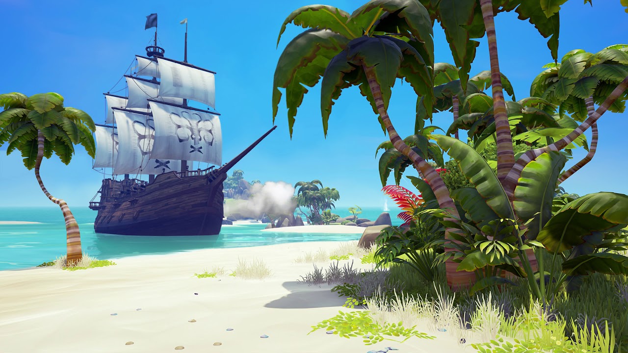 Почему не запускается sea of thieves в стиме